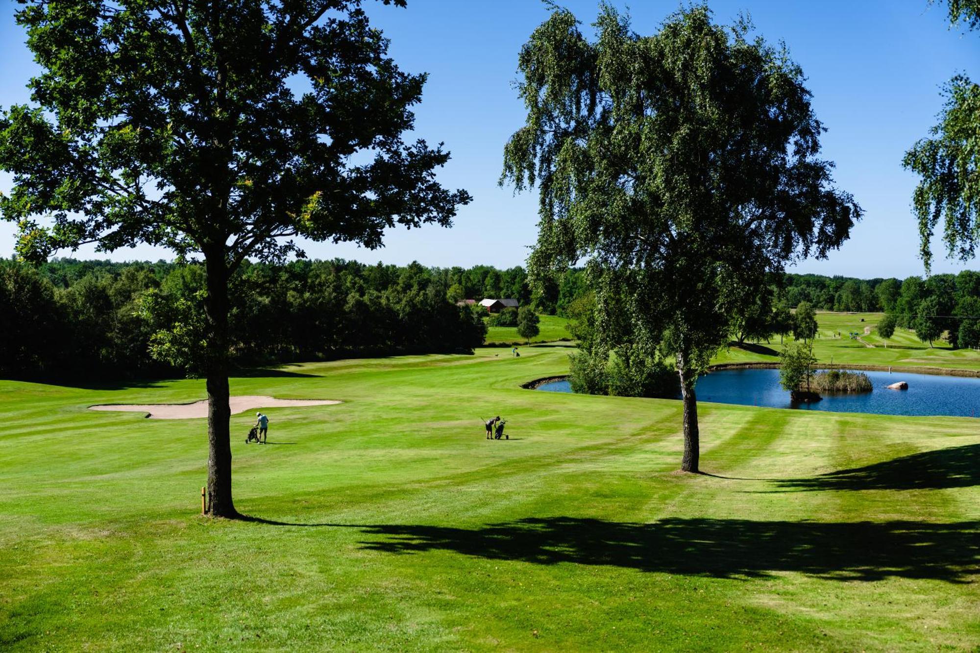 Halmstad Toennersjoe Golf Eldsberga エクステリア 写真